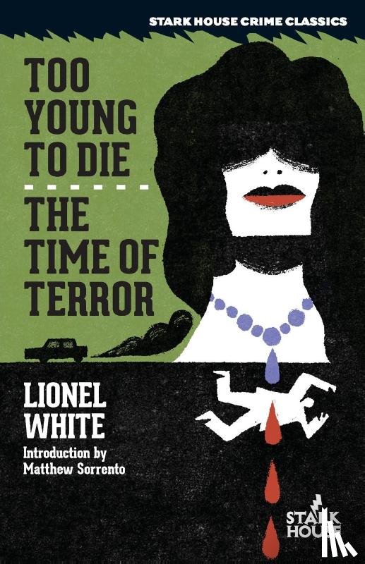 White, Lionel - Too Young to Die / The Time of Terror