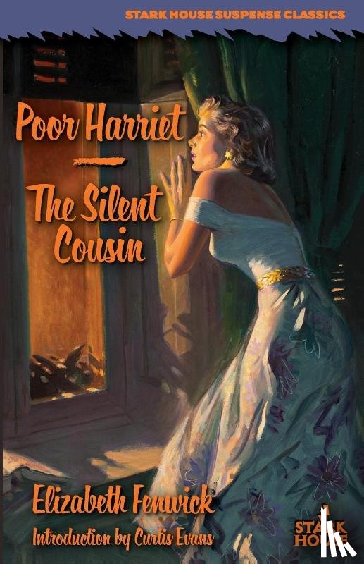 Fenwick, Elizabeth - Poor Harriet / The Silent Cousin