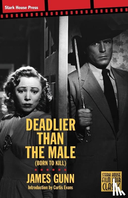 Gunn, James - Deadlier Than the Male