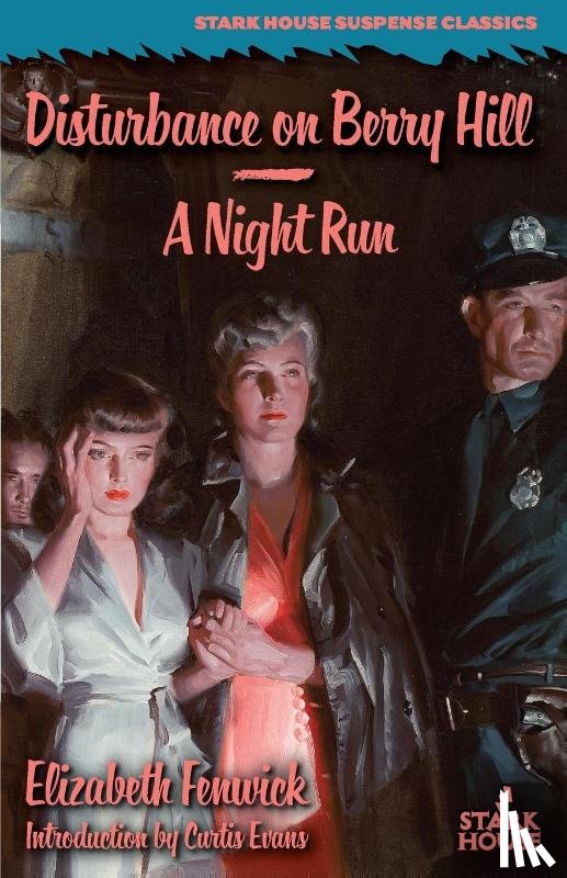 Fenwick, Elizabeth - Disturbance on Berry Hill / A Night Run