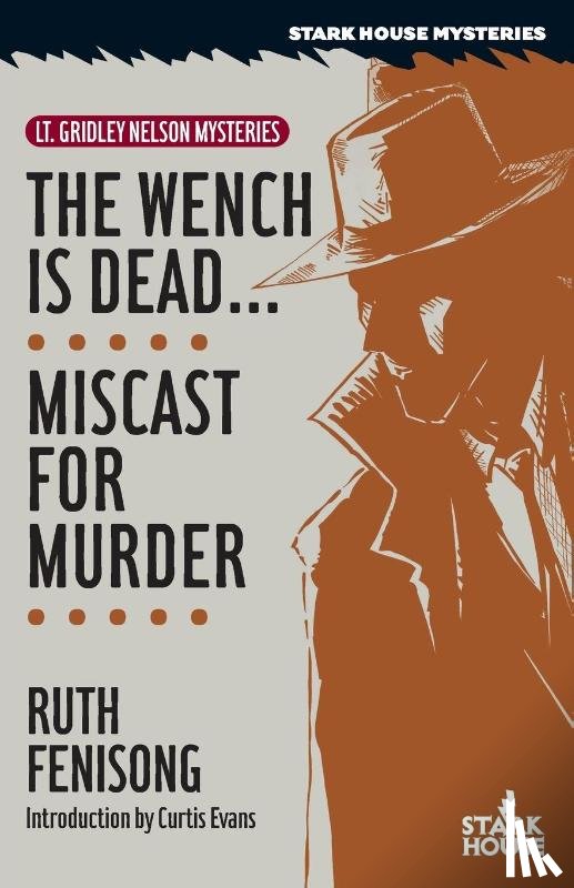 Fenisong, Ruth - The Wench is Dead... / Miscast for Murder