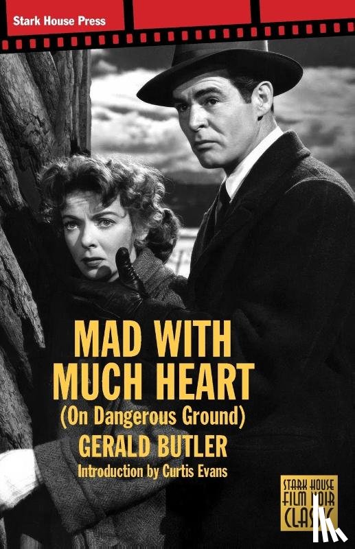 Butler, Gerald - Mad With Much Heart