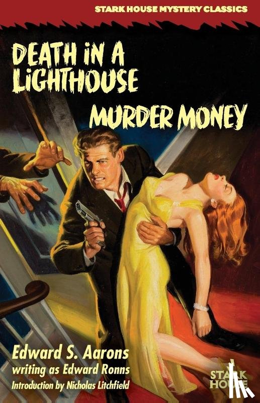 Aarons, Edward S. - Death in a Lighthouse / Murder Money
