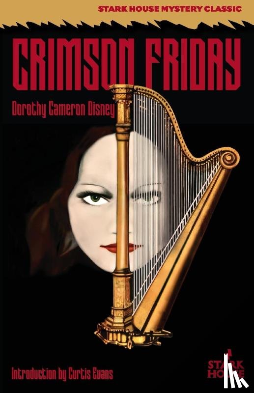 Disney, Dorothy Cameron - Crimson Friday