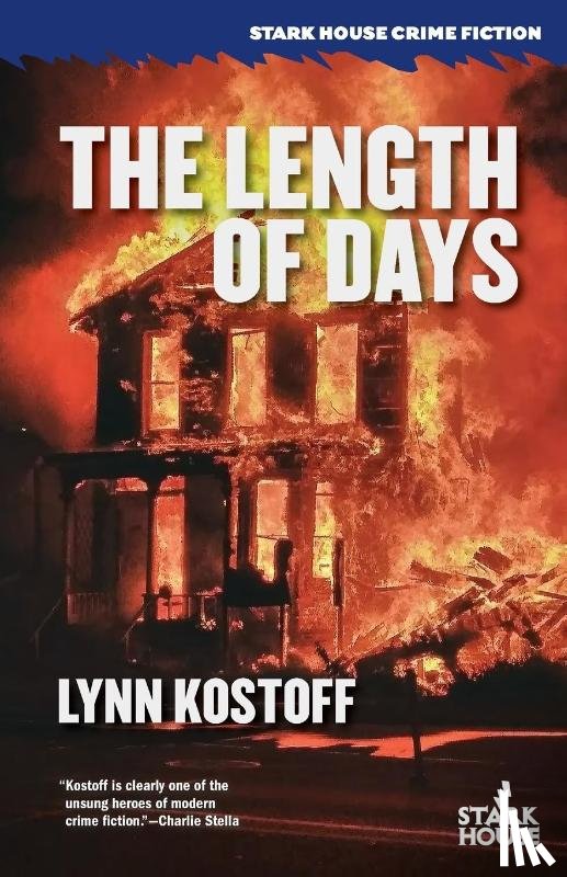 Kostoff, Lynn - The Length of Days