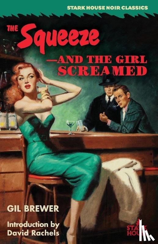 Brewer, Gil - The Squeeze / -And the Girl Screamed