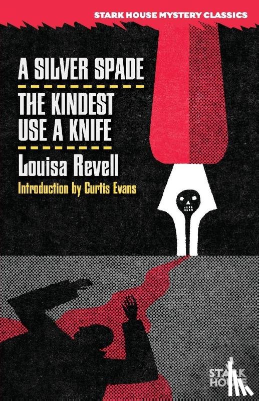 Revell, Louisa - A Silver Spade/The Kindest Use a Knife