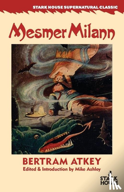 Atkey, Bertram - Mesmer Milann