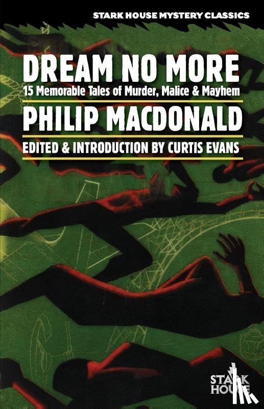 Macdonald, Philip - Dream No More