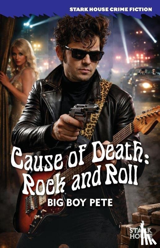 Pete, Big Boy - Cause of Death