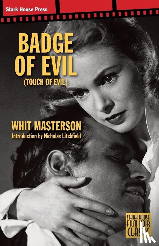 Masterson, Whit - Badge of Evil
