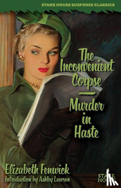 Fenwick, Elizabeth - Fenwick, E: Inconvenient Corpse/Murder in Haste