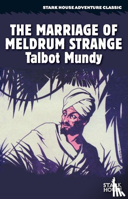 Mundy, Talbot - The Marriage of Meldrum Strange
