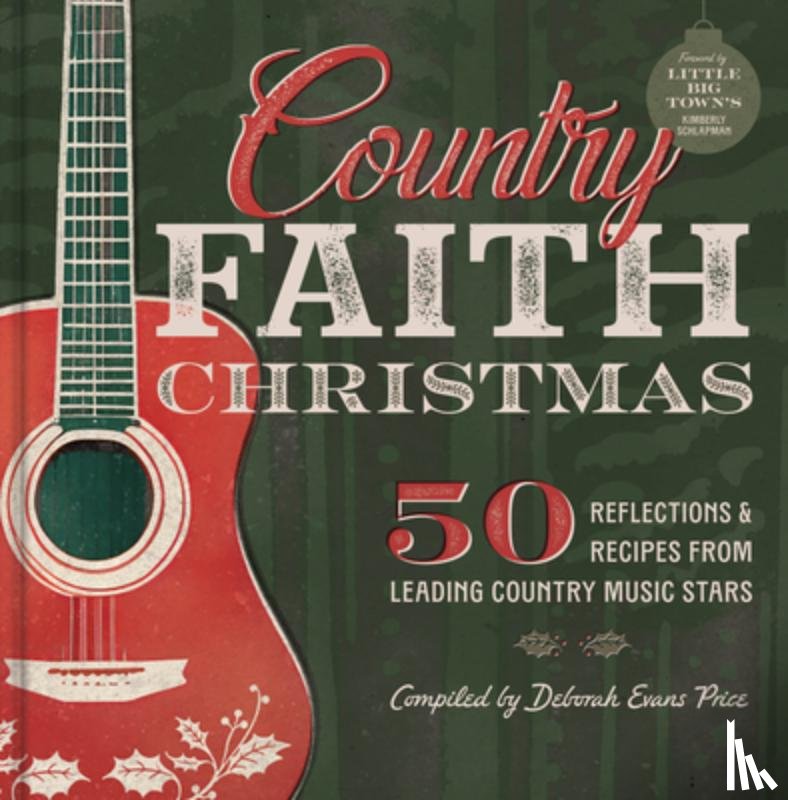 Price, Deborah Evans - Country Faith Christmas