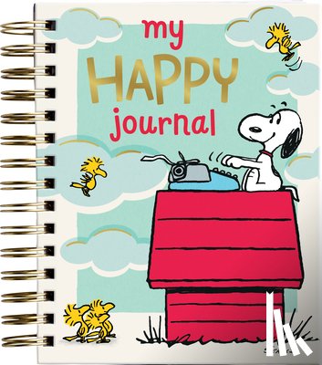 Dayspring - My Happy Journal