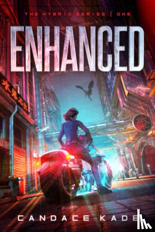 Kade, Candace - Enhanced: Volume 1