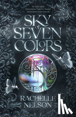 Nelson, Rachelle - Sky of Seven Colors