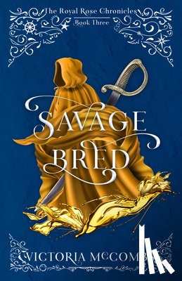 McCombs, Victoria - Savage Bred: Volume 3