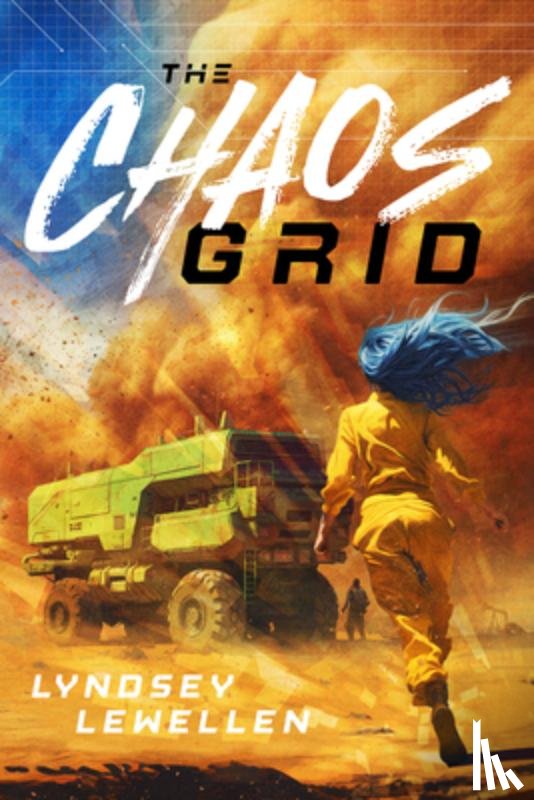 Lewellen, Lyndsey - The Chaos Grid: Volume 1