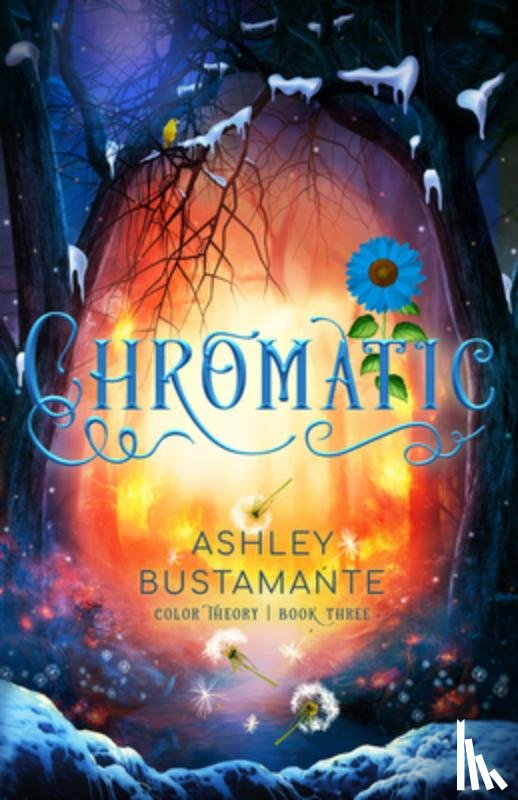 Bustamante, Ashley - Chromatic: Volume 3