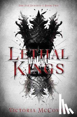 McCombs, Victoria - Lethal Kings: Volume 2