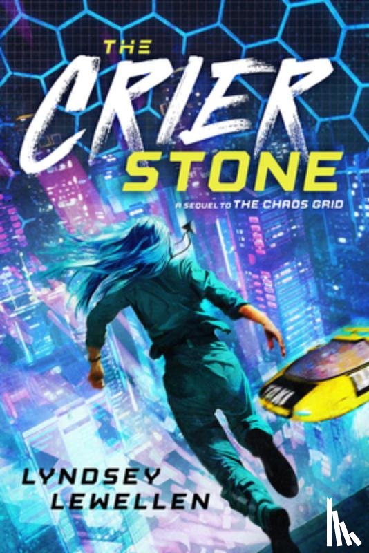 Lewellen, Lyndsey - The Crier Stone: Volume 2