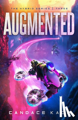 Kade, Candace - Augmented: Volume 3