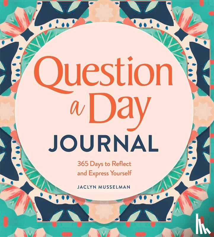 Musselman, Jaclyn - Question a Day Journal
