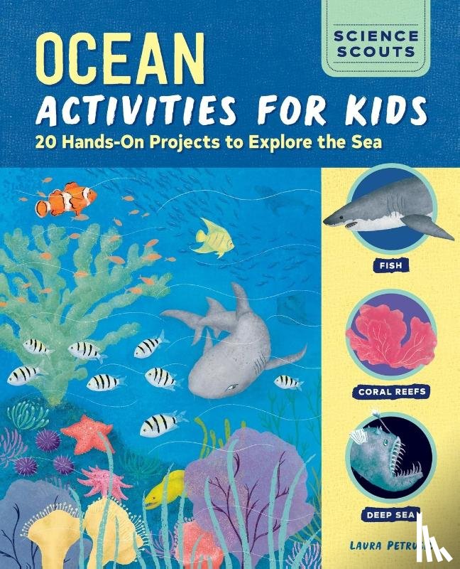 Petrusic, Laura - Ocean Activities for Kids