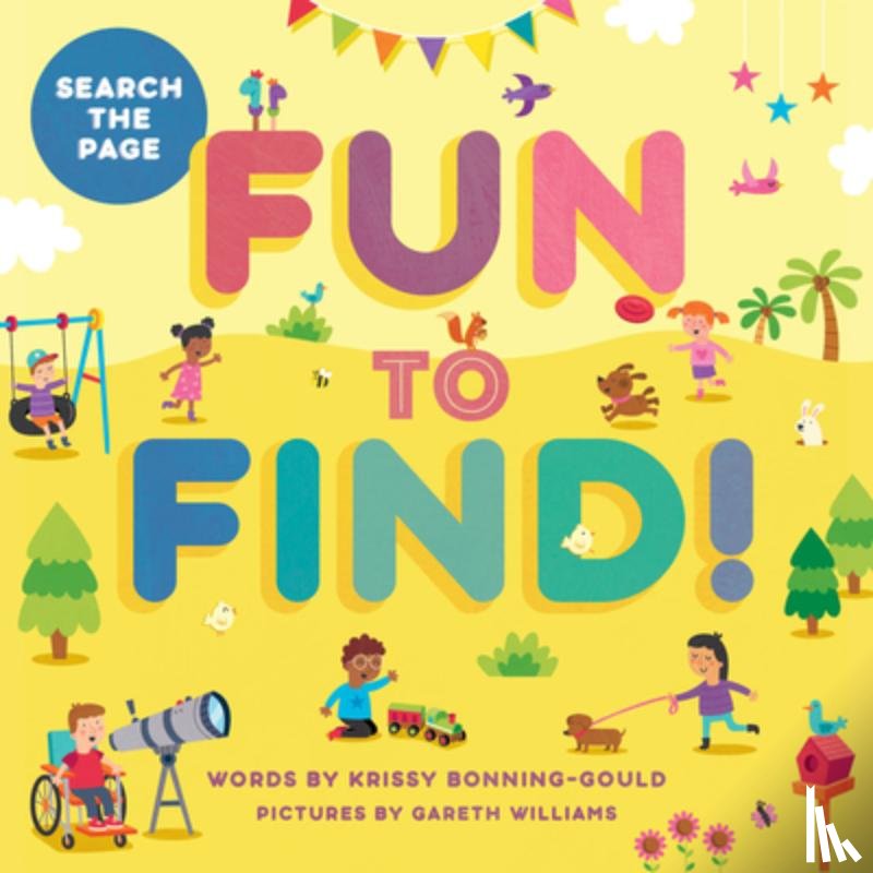 Bonning-Gould, Krissy - Fun to Find!