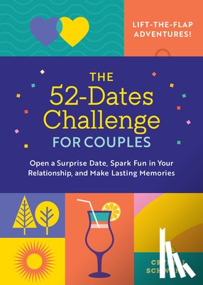 Schwanke, Crystal - The 52-Dates Challenge for Couples