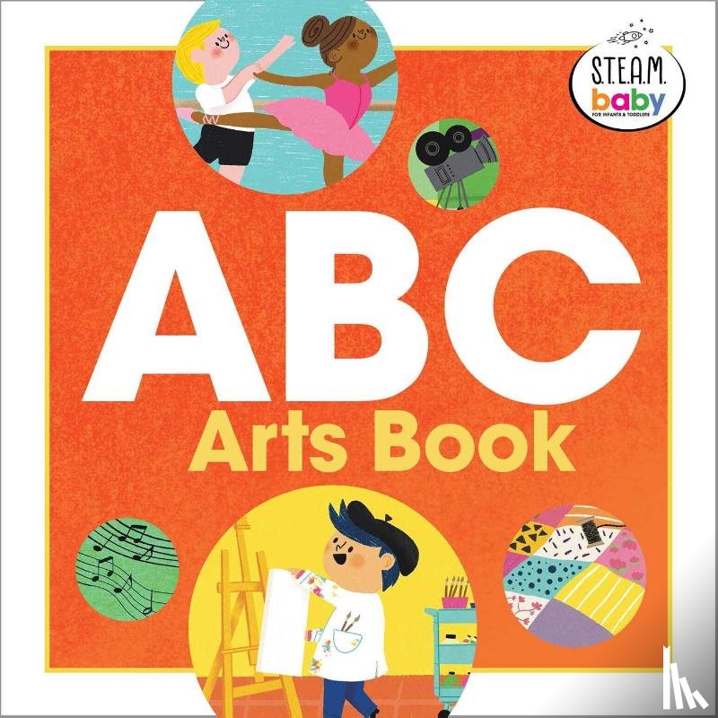 Knight, Hope Hunter - ABC Arts Book