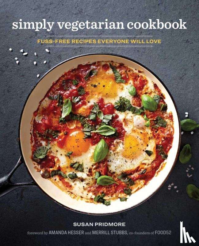 Pridmore, Susan - Simply Vegetarian Cookbook