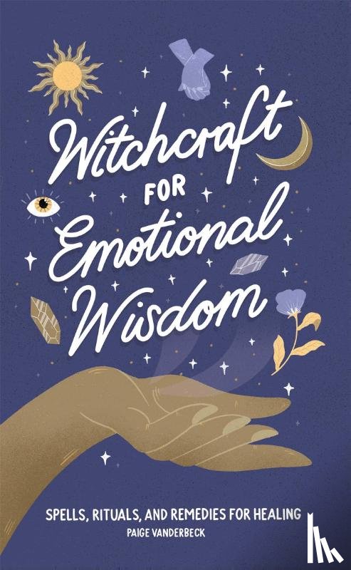 Vanderbeck, Paige - Witchcraft for Emotional Wisdom