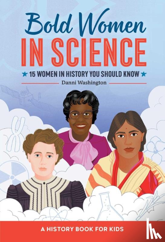 Washington, Danni - Bold Women in Science