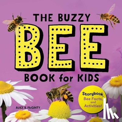 McGinty, Alice - BUZZY BEE BK FOR KIDS