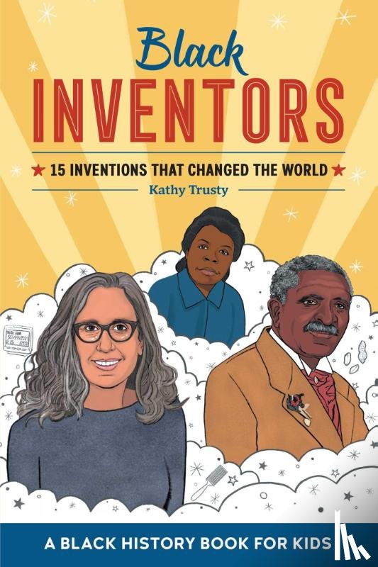 Trusty, Kathy - Black Inventors