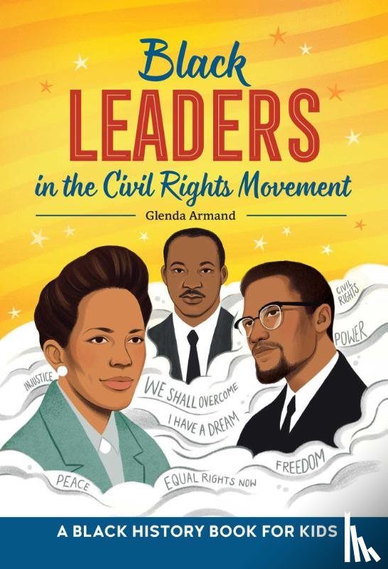 Armand, Glenda - Black Leaders in the Civil Rights Movement