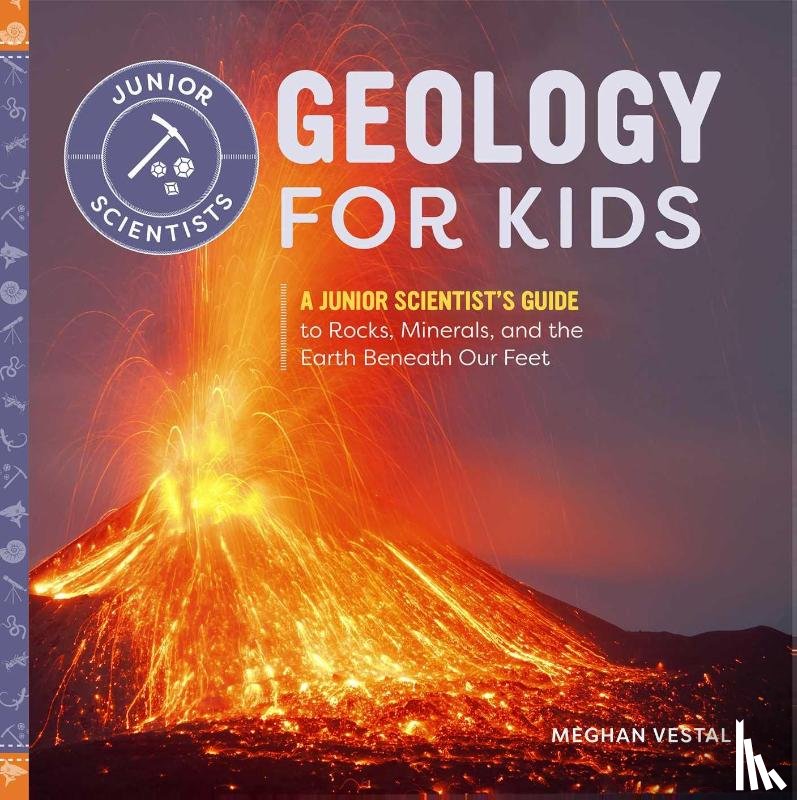 Vestal, Meghan - Geology for Kids