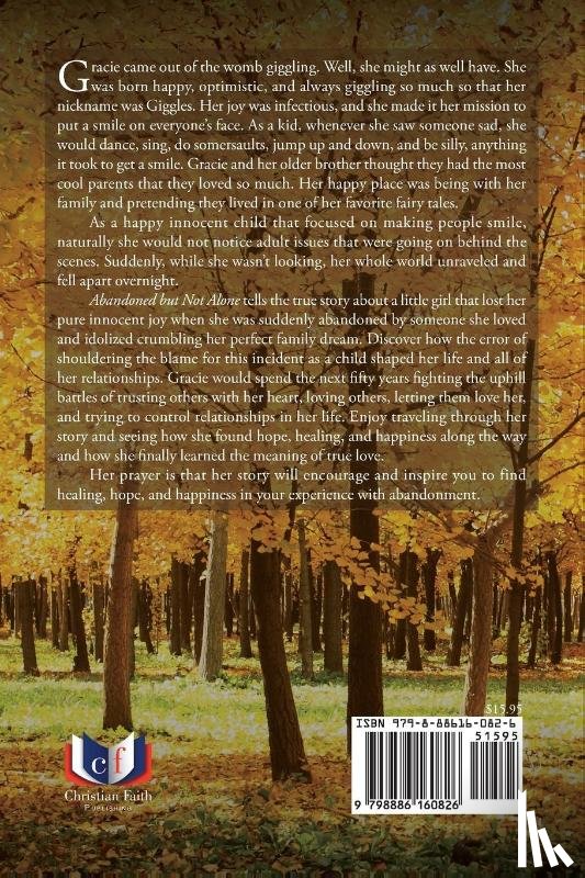 Reacher, Grace - Abandoned but Not Alone