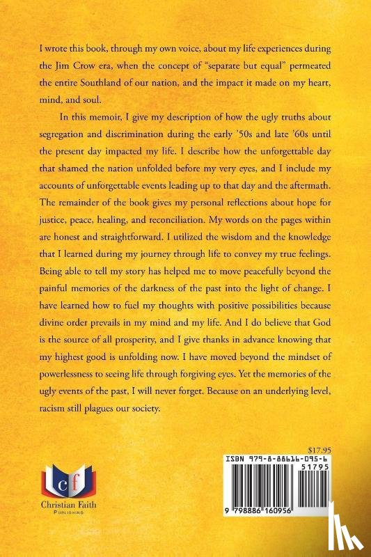 Buren, Ethel Madison van - Reclaiming My Hope