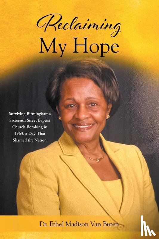 Buren, Ethel Madison van - Reclaiming My Hope
