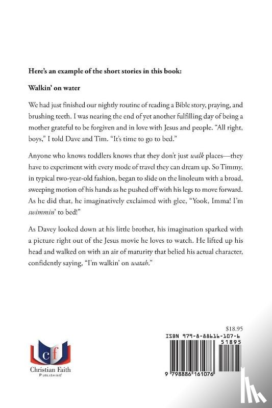 Delozier, Christine Erman - Delozier Family Hilarities