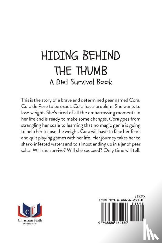 Hoger, Carol - Hiding Behind The Thumb