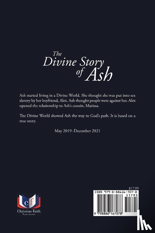 Marina, Ash - The Divine Story of Ash