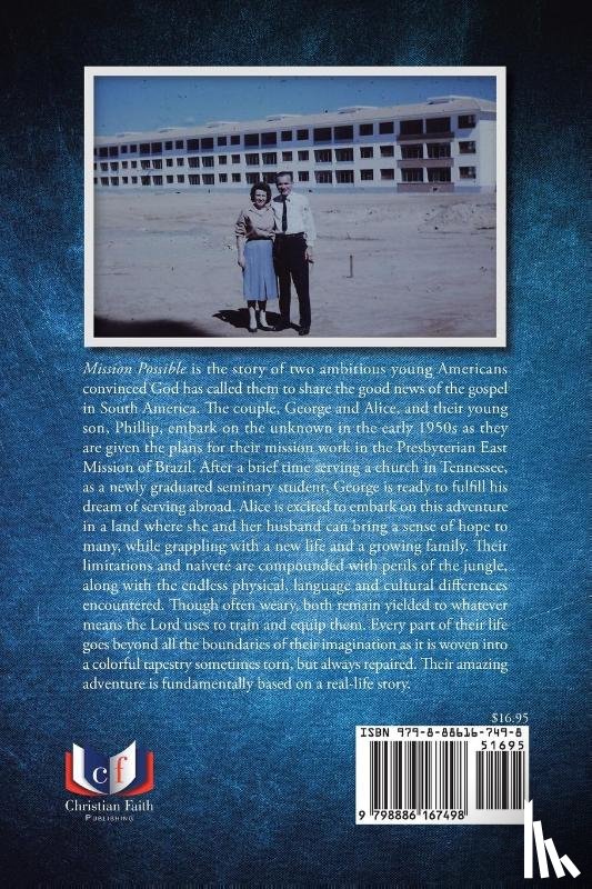 Hastings, Nancy - Mission Possible