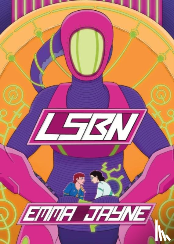 Jayne, Emma, Leong, Sloane - LSBN