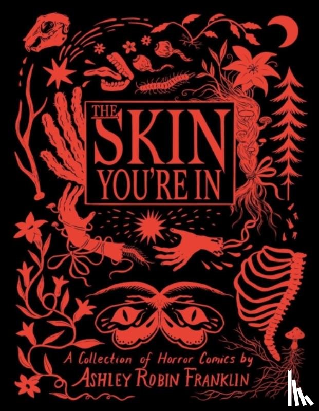 Franklin, Ashley Robin - The Skin You're In