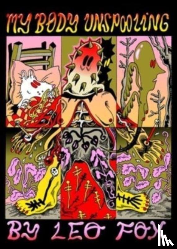 Fox, Leo - My Body Unspooling