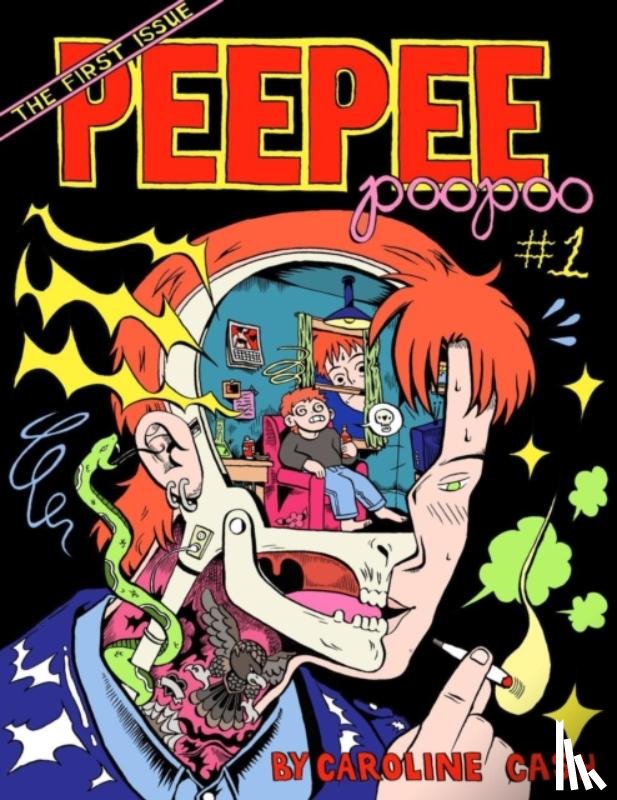 Cash, Caroline - PeePee PooPoo #1